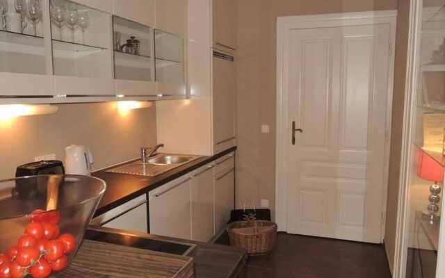 Appartement Cervantes