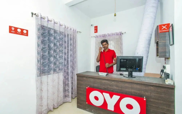 Shri Krishna Hometel By OYO Rooms