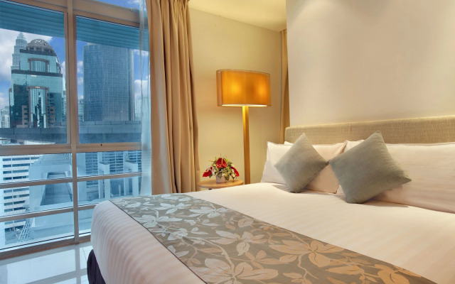 PARKROYAL Serviced Suites Kuala Lumpur