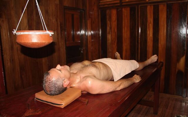 Hill & Sea View Ayurvedic Beach Resort