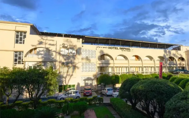 Hotel Imphal