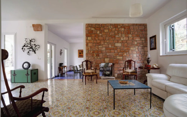 Villa Rubino Guest house Mondello