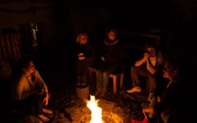 Fernweh Photography Hostel