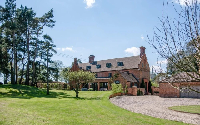 The Loose Box, Sudbourne