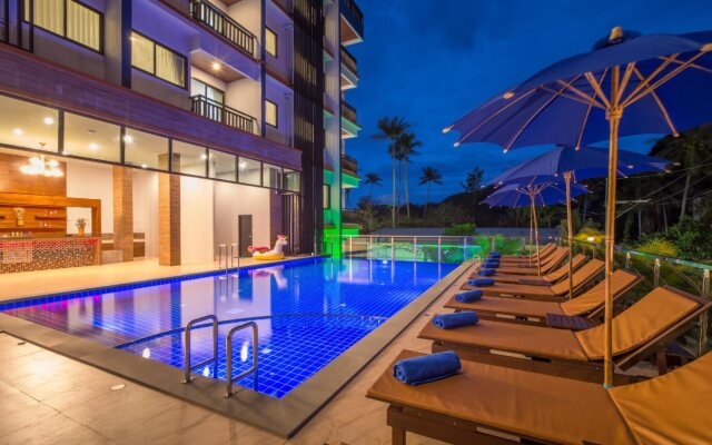 Andaman Breeze Resort -