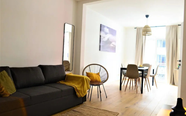 Palace Apartments 2 Bedrooms Antwerp