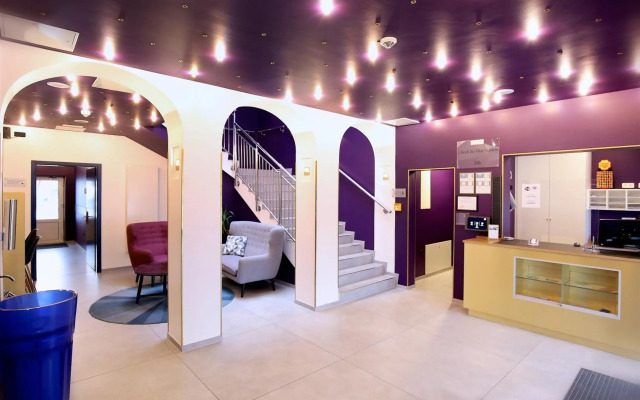 Das Schreder Hotel