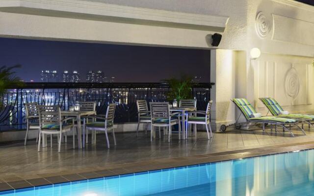 Renaissance Riverside Hotel Saigon