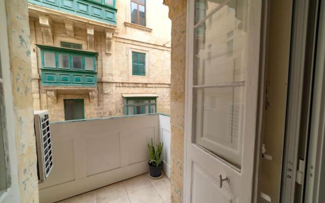 JBO- Studio In the heart of Valletta
