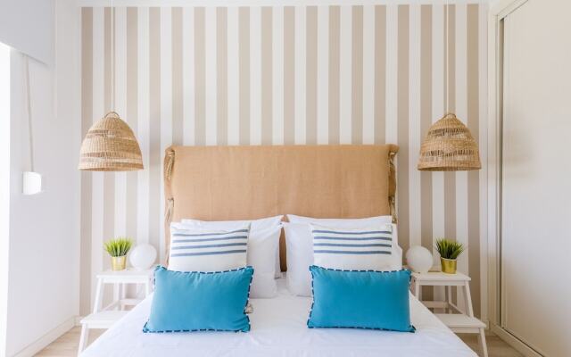 Alfamar Apartment at Praia da Falesia