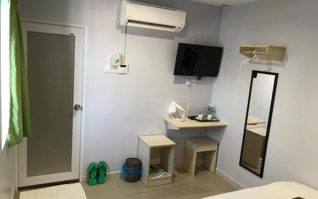 Seri Kangsar KK Hotel