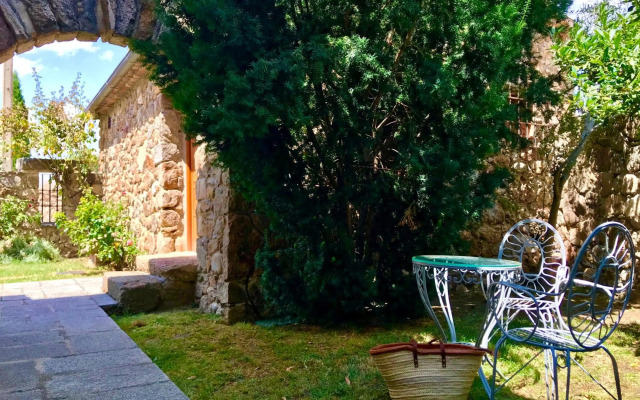 Saltus Alvus, casas con encanto en Sotosalbos