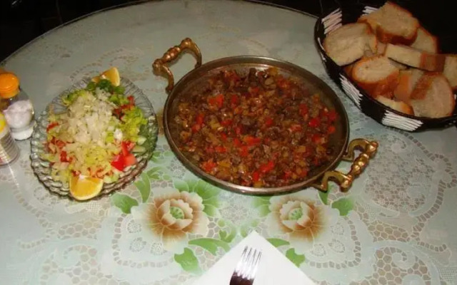 Pilavdagi Tatil Koyu