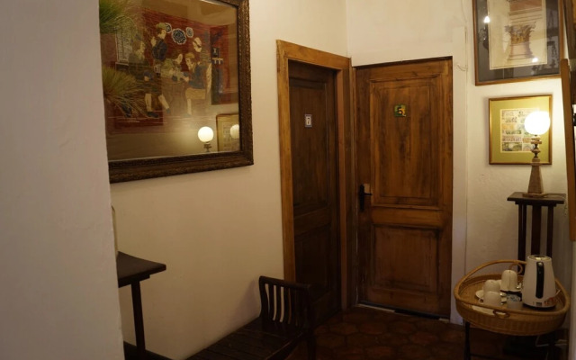Hotel Vendimia Parador