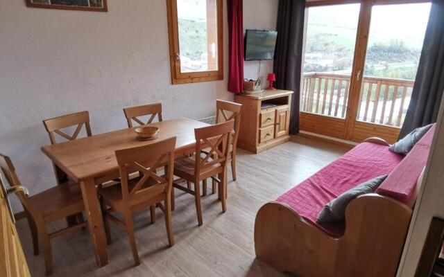 Appartement Lanslebourg-Mont-Cenis, 3 pièces, 6 personnes - FR-1-508-93