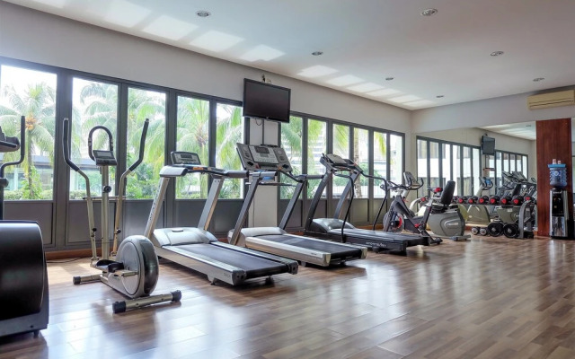 Spacious 3br Senopati Apartment Near Scbd