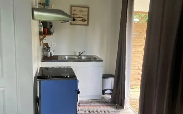 Tahiti - Bungalow Toah Piti
