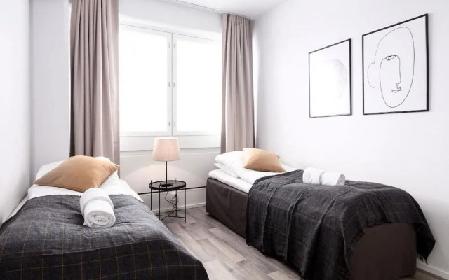 Forenom Serviced Apartments Rauma