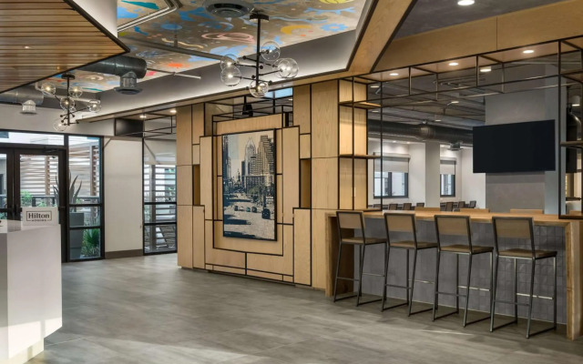 Home2 Suites by Hilton Austin East Side 5th Street