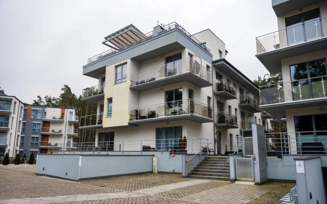 Apartment in Pobierowo Near Baltic Beach