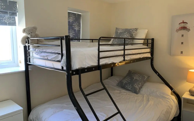 Balcony Apartment Near Skegness Beach & Town