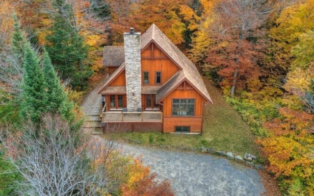 Chalet Le Mont-Blanc