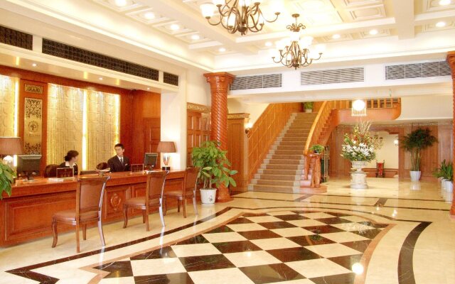 Zhanqiao Prince Hotel