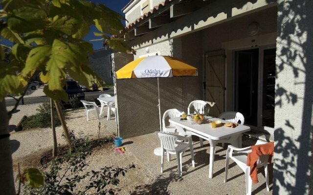 Odalys Residence Les Sources de Manon