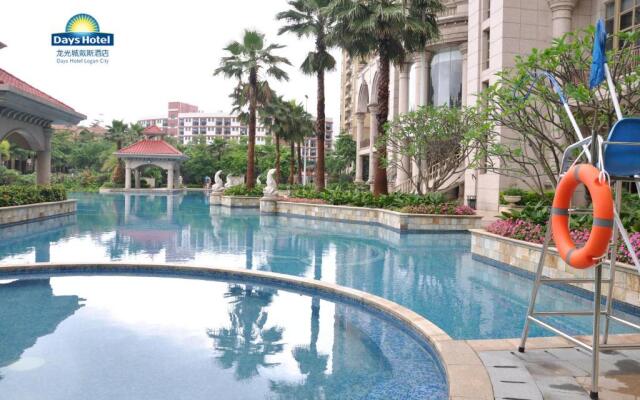 Days Hotel By Wyndham Logan City Huizhou