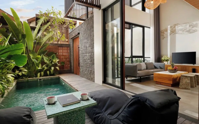 Villa Chanthira Canggu by Nakula