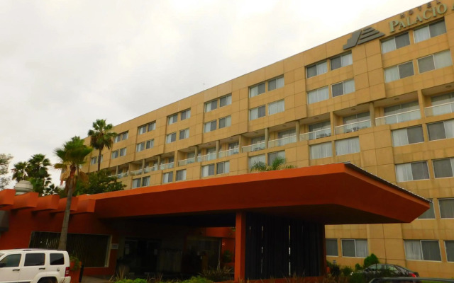 Hotel Palacio Azteca