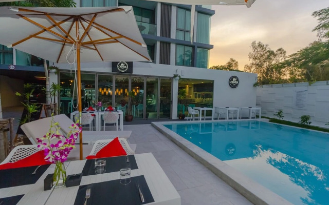 Oceanstone Phuket By Holy Cow 503