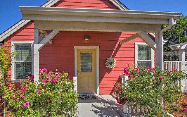 Serene Bungalow-style Home in Point Reyes Station!