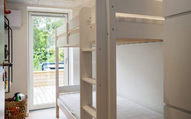 8 Person Holiday Home in Hurup Thy-by Traum