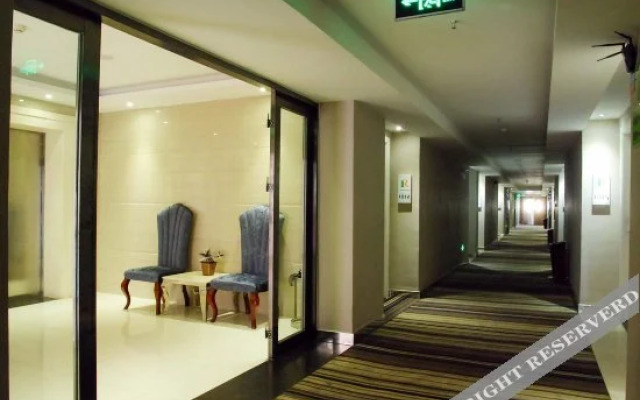 Ruyi Hotel (Dongguan Mayong Town)