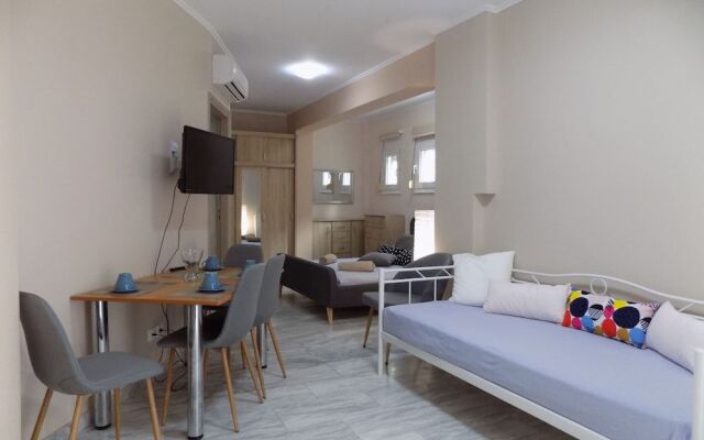 Mastiha Villas in Town
