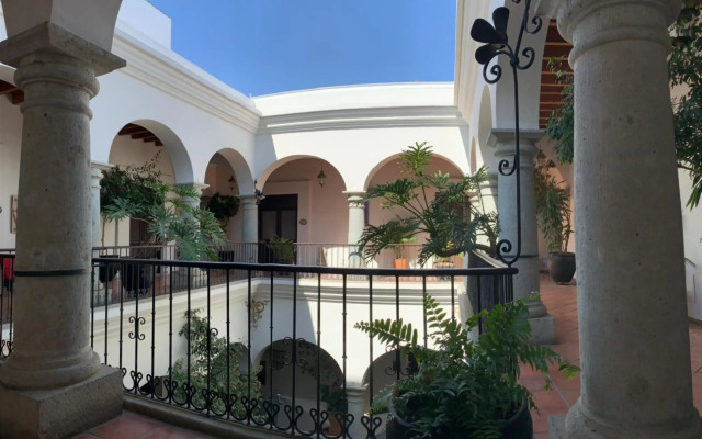 Hotel Boutique Naura Centro