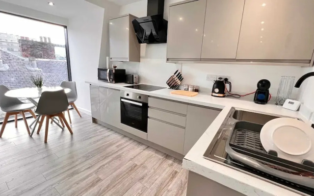 Elegant Stay in Irwell Chambers