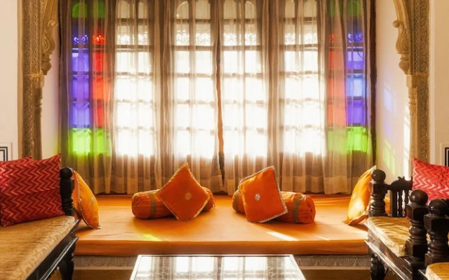 Fort Barli - A 16th Century Castle