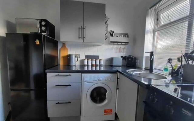 The Cwtch,Self Contained Coastal Annex Freshwater