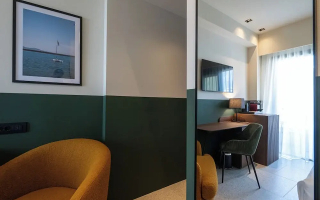 Evripidou7 Kalamata Mediterranean Suites
