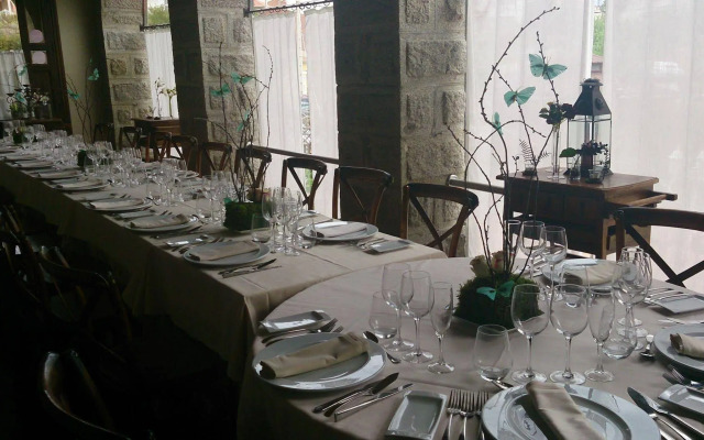 Posada Real Restaurante El Linar Del Zaire