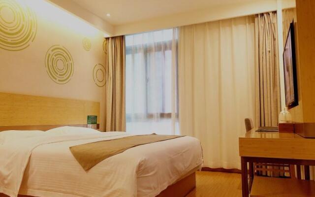 GreenTree Inn (Fuzhou, 1st Linchuan Middle School)