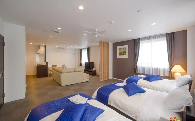 Condominium Panoramique Motomachi