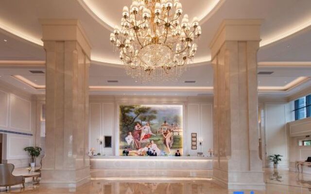 Vienna International Hotel Chongqing Yubei District Airport Branch