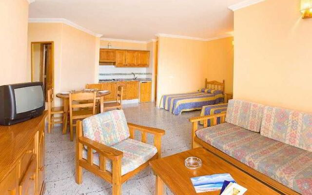 Apartamentos Green Park