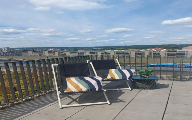 Holiday Inn - the niu, Sparrow Regensburg by IHG