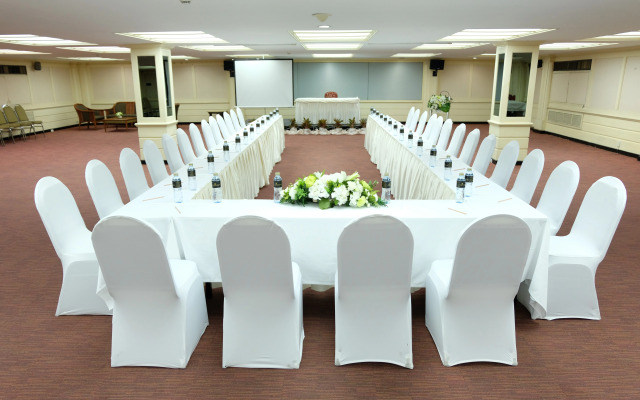 Triple Two Silom Boutique Hotel