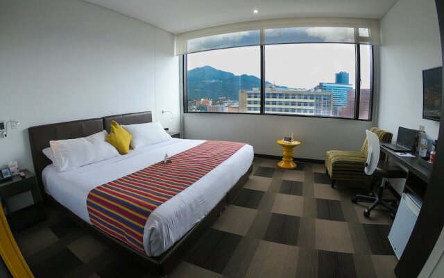 TRYP by Wyndham Bogotá Usaquén