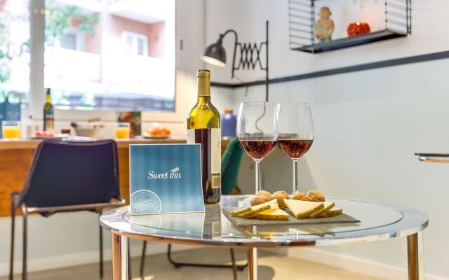 Sweet Inn Apartments Plaza España - Sants